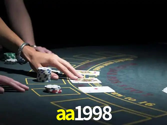 Sinta a adrenalina dos jogos de cassino com aa1998